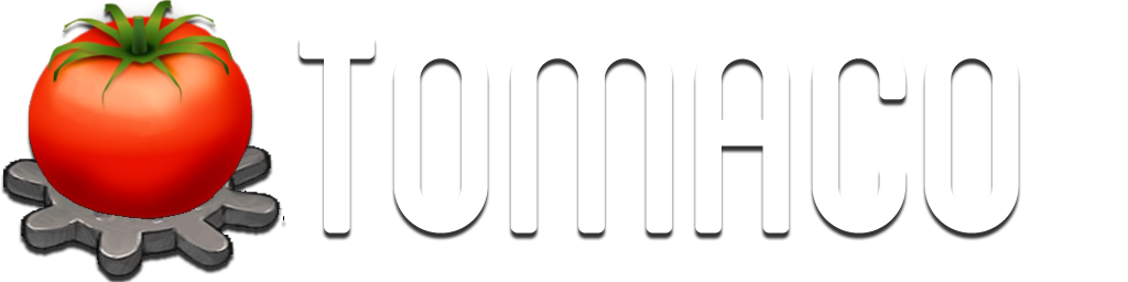 TOMACO logo